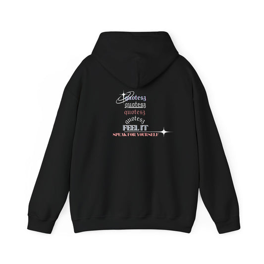 Quotezs ZS Hoodies